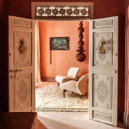 Riad Brummell Medina 마라케시 외부 사진